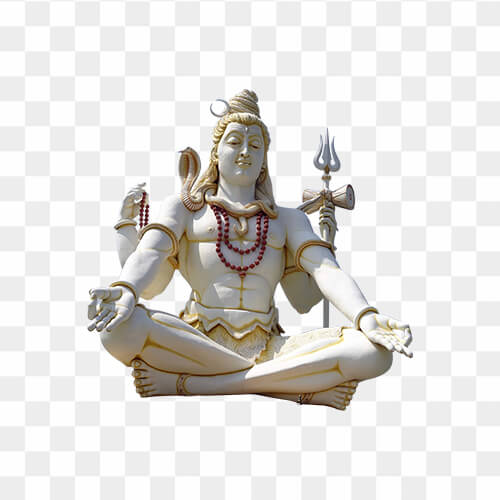 Hindu god lord shiva png image